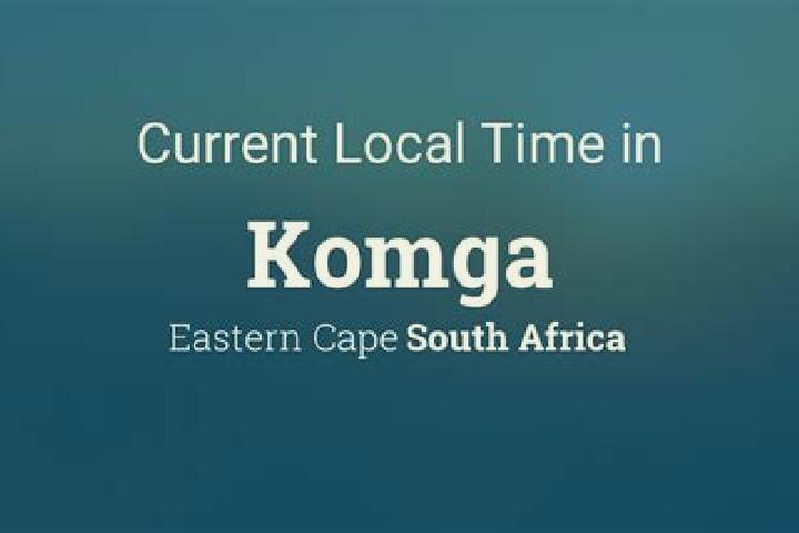 Escorts Komga, South Africa — Local Companions