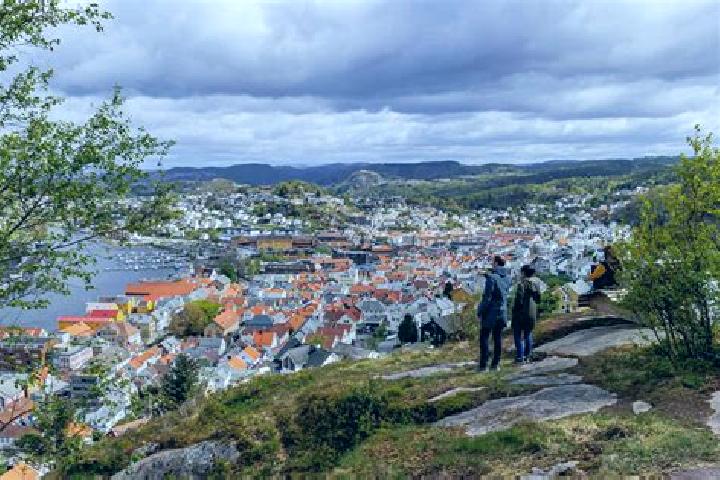 Escorts Kopervik, Norway — Local Companions