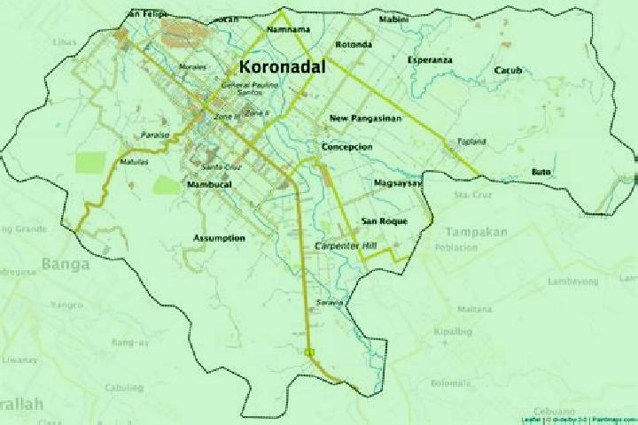 Escorts Koronadal, Philippines — Local Companions