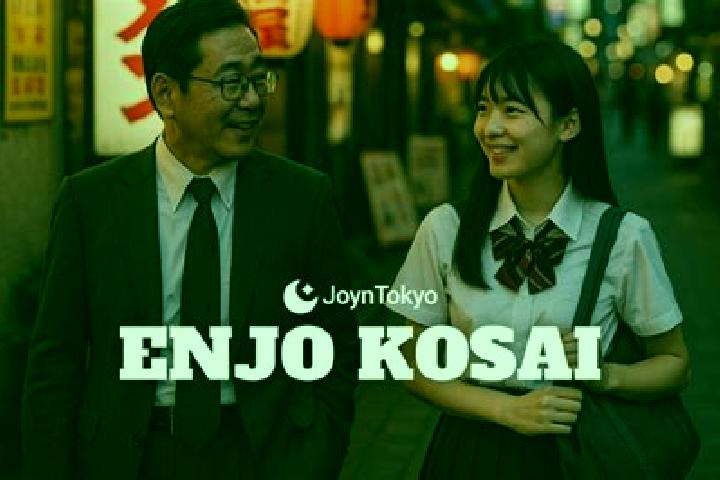 Escorts Kosai, Japan — Local Companions