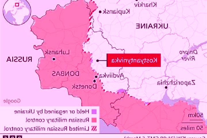 Escorts Kostyantynivka, Ukraine — Local Companions
