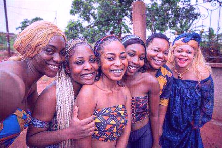 Escorts Kouadio-Tanoukro, Ivory Coast — Local Companions