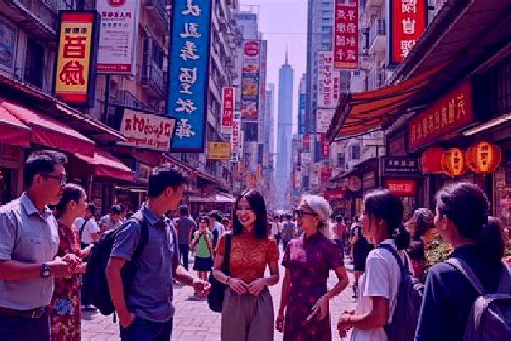 Escorts Kowloon West End, Hong Kong — Local Companions