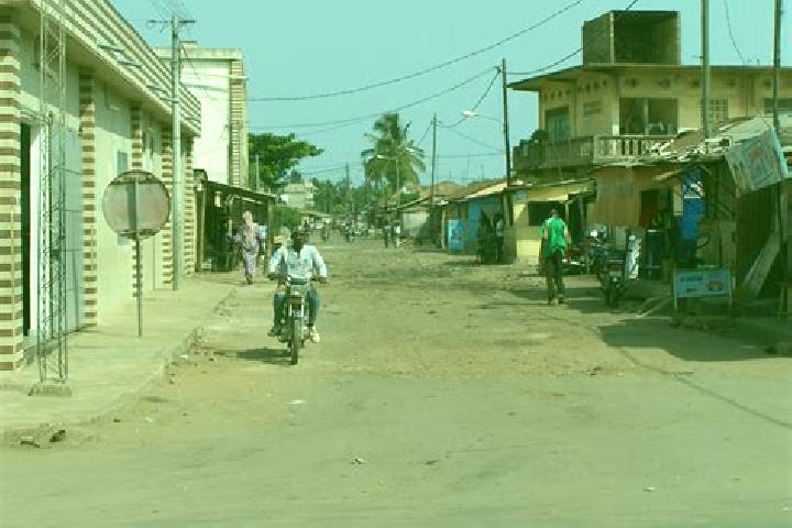 Escorts Kpalime, Togo — Local Companions
