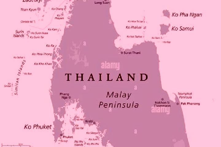 Escorts Kra Buri, Thailand — Local Companions