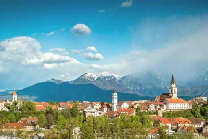 Escorts Kranj, Slovenia — Local Companions