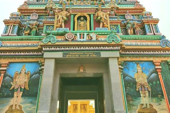 Escorts Krishnapuram, India — Local Companions
