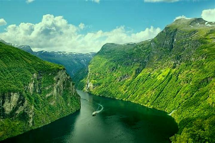 Escorts Kristiansund, Norway — Local Companions