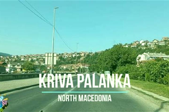Escorts Kriva Palanka, North Macedonia — Local Companions