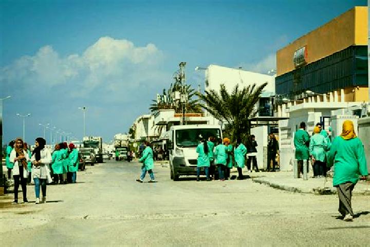 Escorts Ksibet el Mediouni, Tunisia — Local Companions
