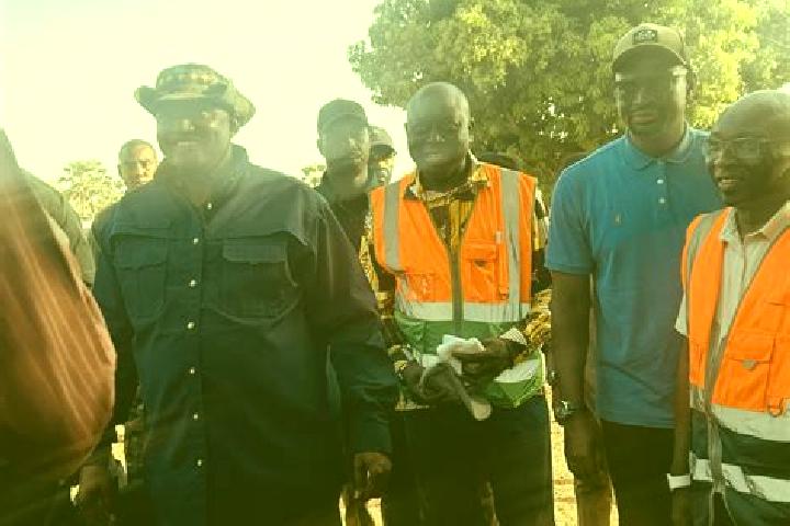Escorts Kuli Kunda, Gambia — Local Companions