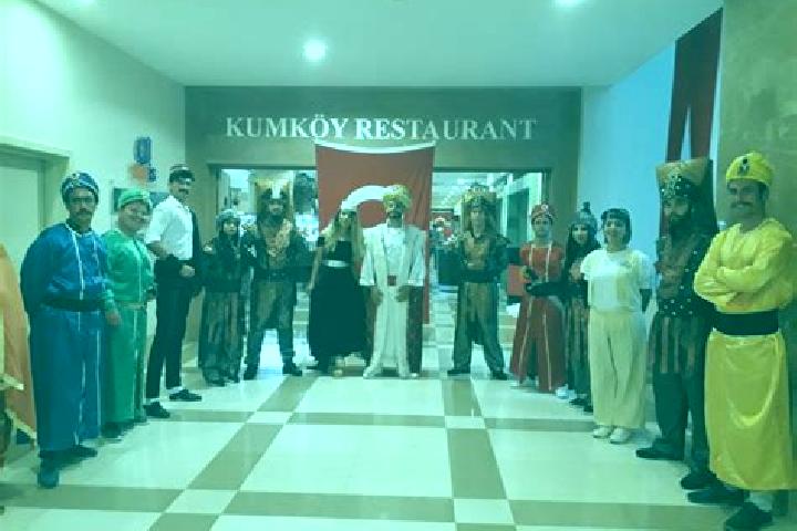 Escorts Kumkoey, Turkey — Local Companions