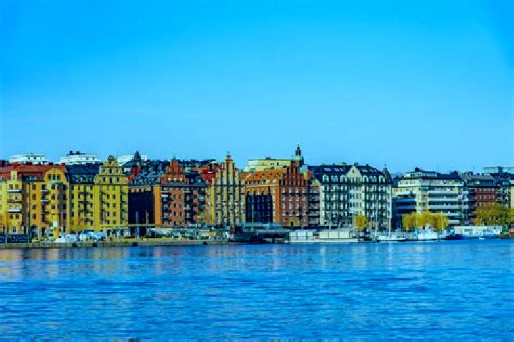 Escorts Kungsholmen, Sweden — Local Companions