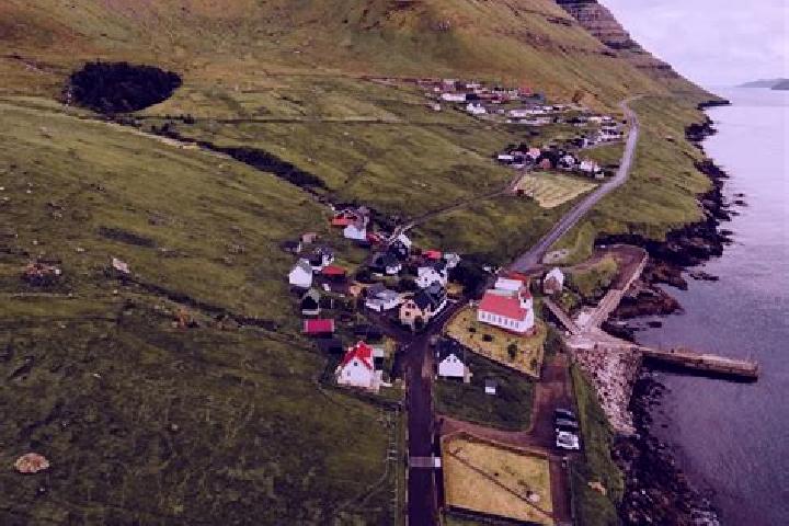 Escorts Kunoy, Faroe Islands — Local Companions