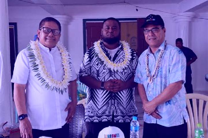 Escorts Kuttu, Micronesia — Local Companions