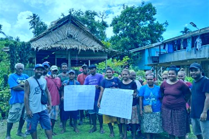 Escorts Kuttu Village, Micronesia — Local Companions