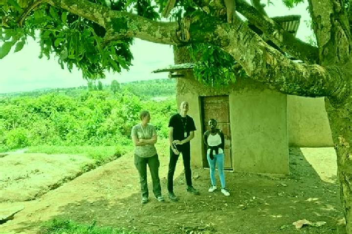 Escorts Kyaka II Refugee Camp, Uganda — Local Companions