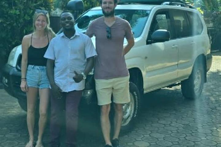 Escorts Kyamahungu, Uganda — Local Companions