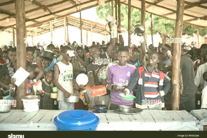 Escorts Kyangwali Refugee Camp, Uganda — Local Companions