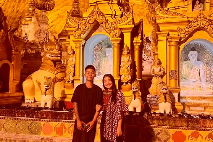 Escorts Kyaw, Myanmar — Local Companions