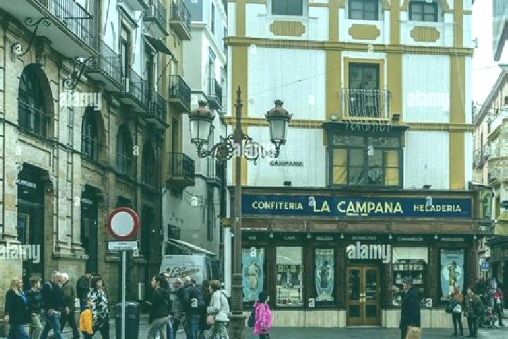 Escorts La Campana, Spain — Local Companions
