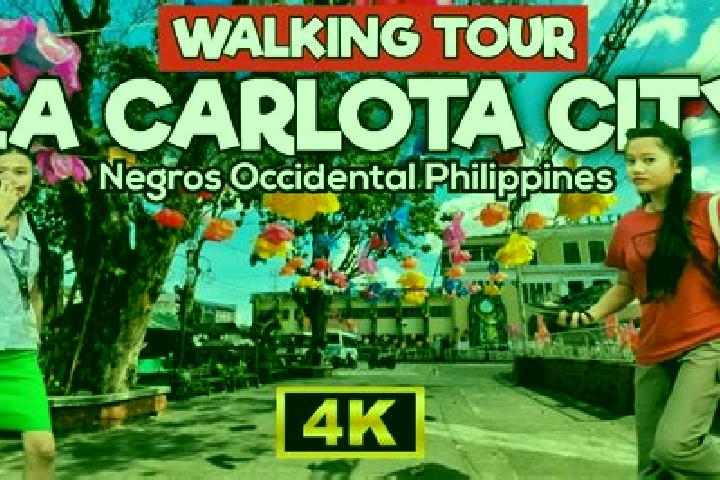 Escorts La Carlota, Philippines — Local Companions