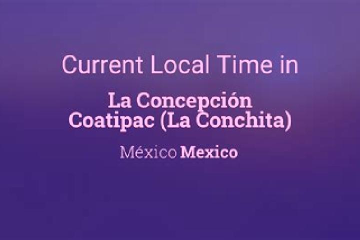 Escorts La Concepcion Coatipac (La Conchita), Mexico — Local Companions