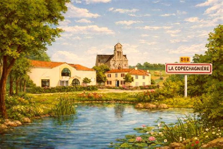 Escorts La Copechagniere, France — Local Companions
