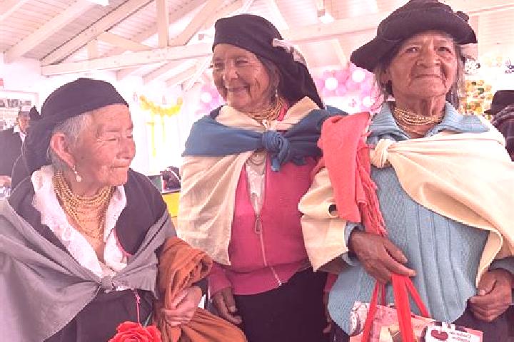 Escorts La Esperanza, Ecuador — Local Companions