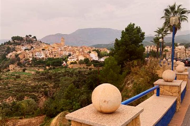 Escorts la Nucia, Spain — Local Companions
