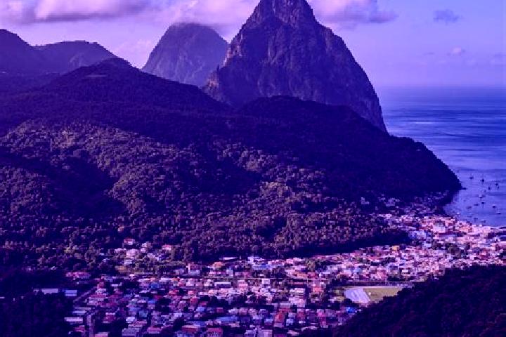 Escorts La Resource, Saint Lucia — Local Companions