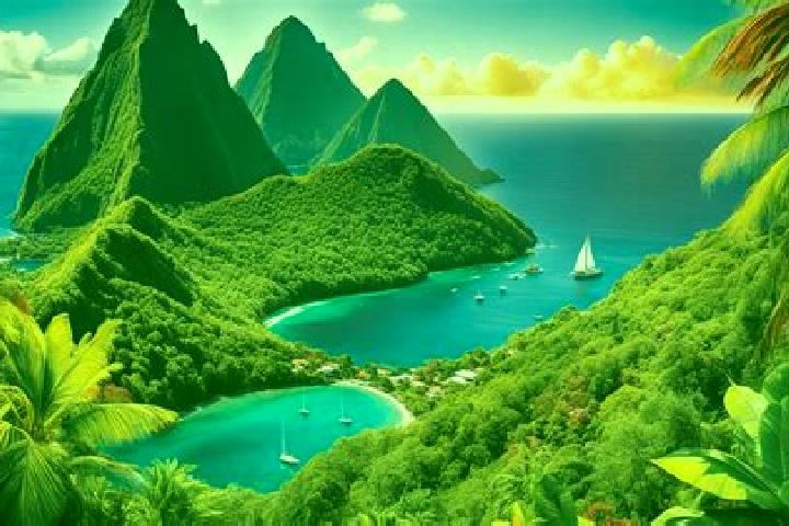 Escorts L Abbayee, Saint Lucia — Local Companions