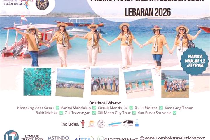 Escorts Labuan Lombok, Indonesia — Local Companions