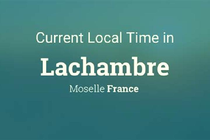 Escorts Lachambre, France — Local Companions
