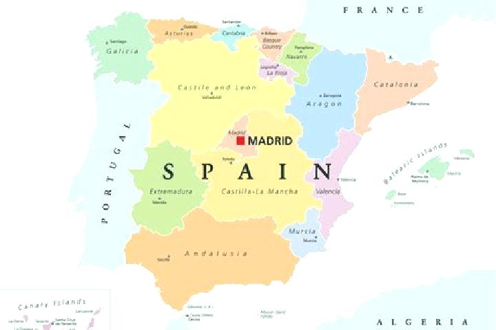 Escorts Ladrillar, Spain — Local Companions