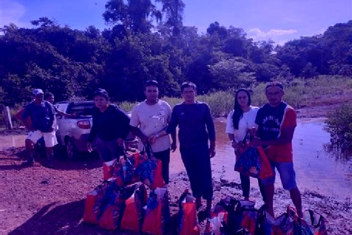 Escorts Lagoa da Confusao, Brazil — Local Companions