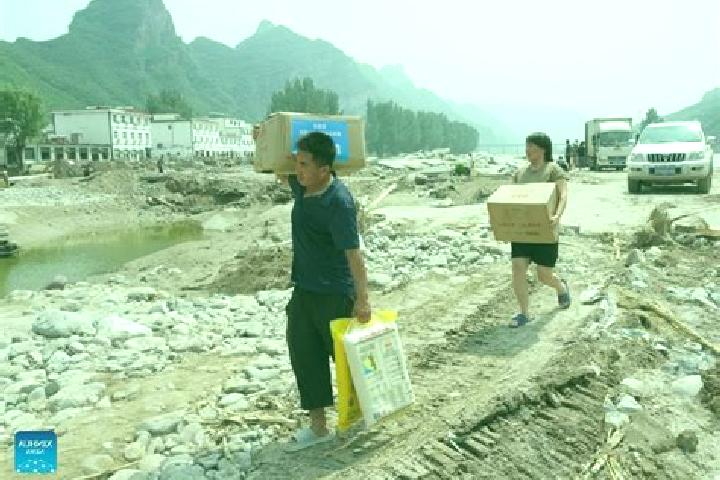 Escorts Laishui, China — Local Companions