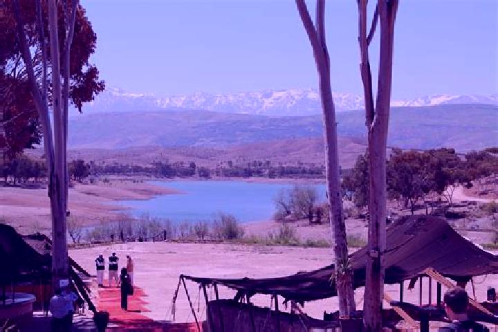 Escorts Lake Lalla Takerkoust, Morocco — Local Companions