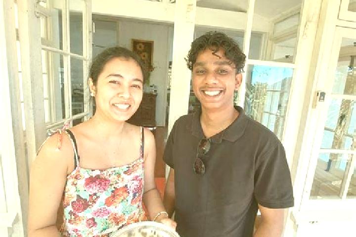 Escorts Lami, Fiji — Local Companions