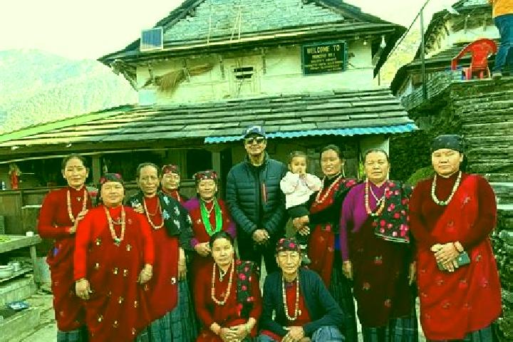 Escorts Lamjung, Nepal — Local Companions