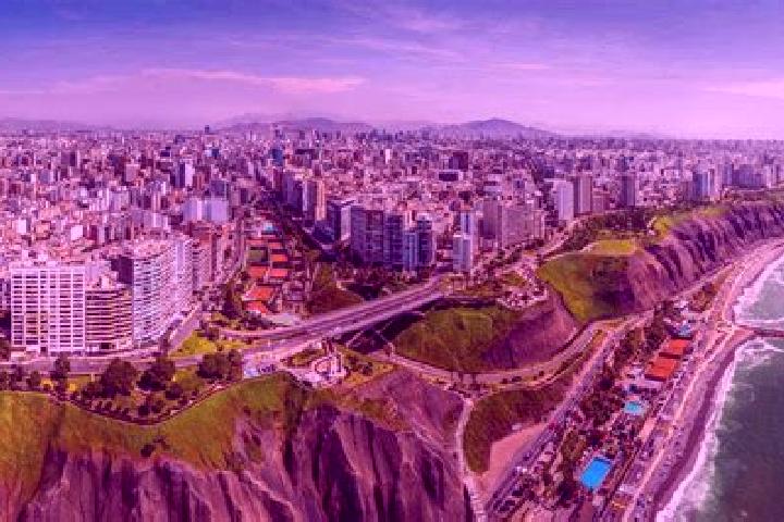 Escorts Las Lomas, Peru — Local Companions