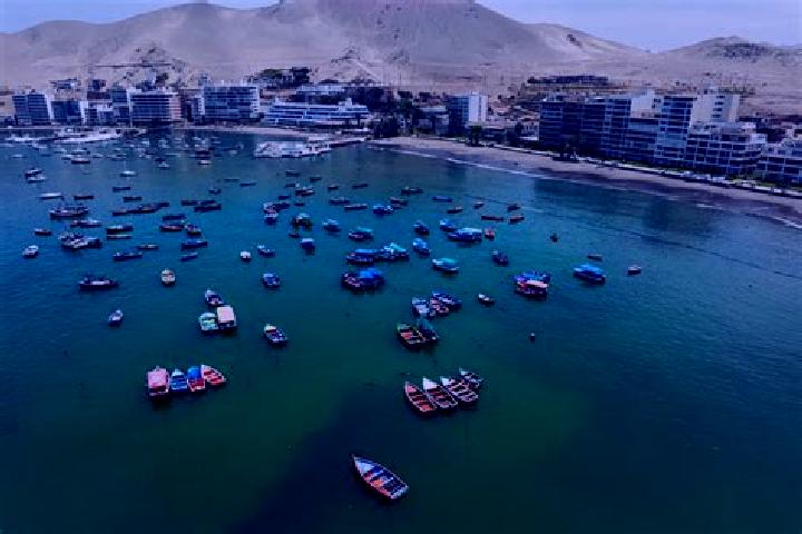 Escorts Las Salinas, Peru — Local Companions