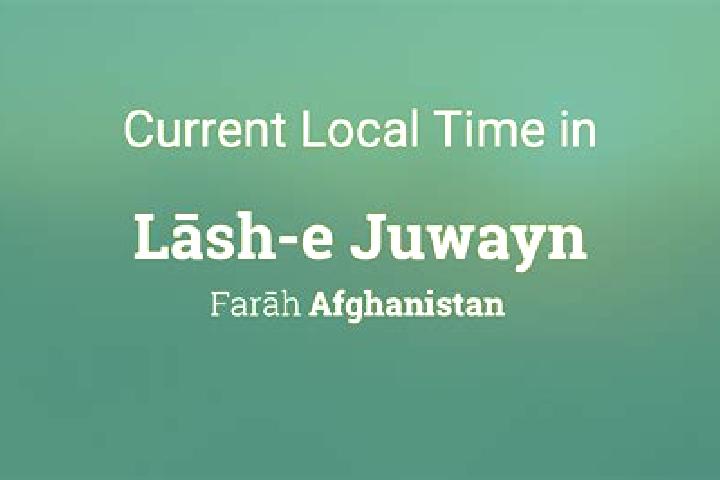 Escorts Lash-e Juwayn, Afghanistan — Local Companions