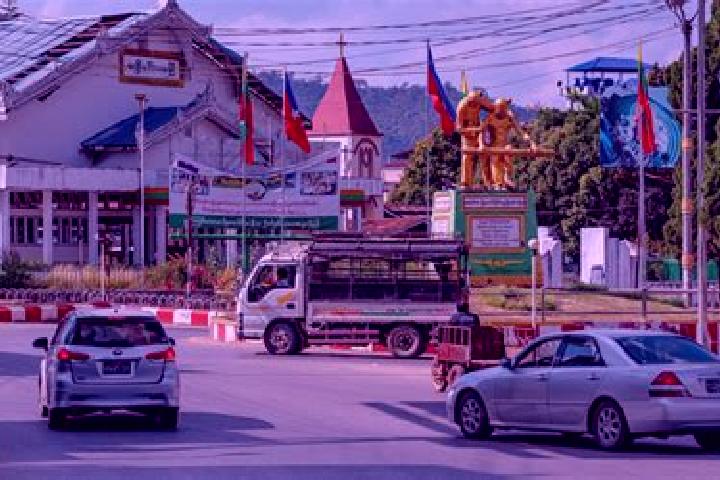 Escorts Lashio, Myanmar — Local Companions