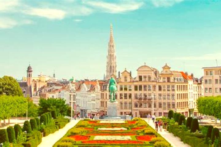 Escorts Lasne-Chapelle-Saint-Lambert, Belgium — Local Companions