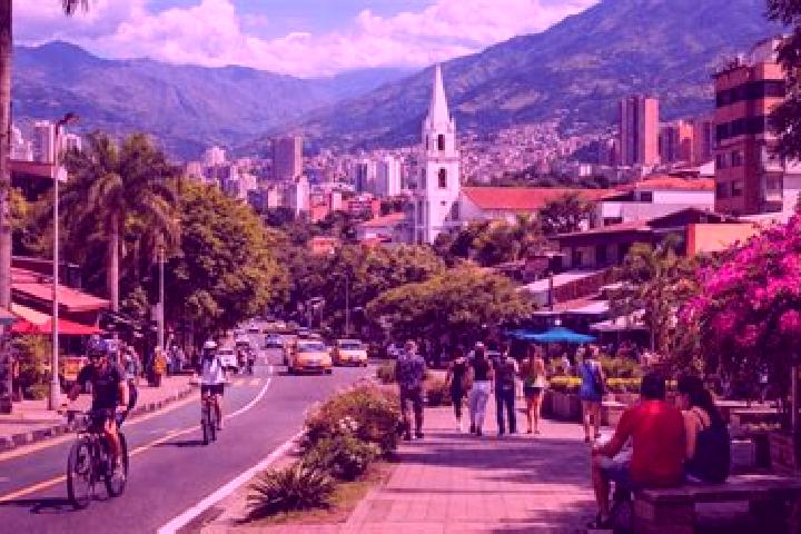 Escorts Laureles, Colombia — Local Companions