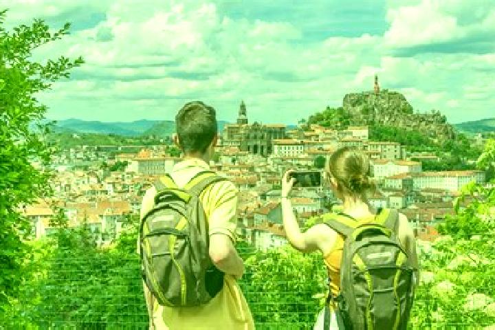 Escorts Le Puy-en-Velay, France — Local Companions