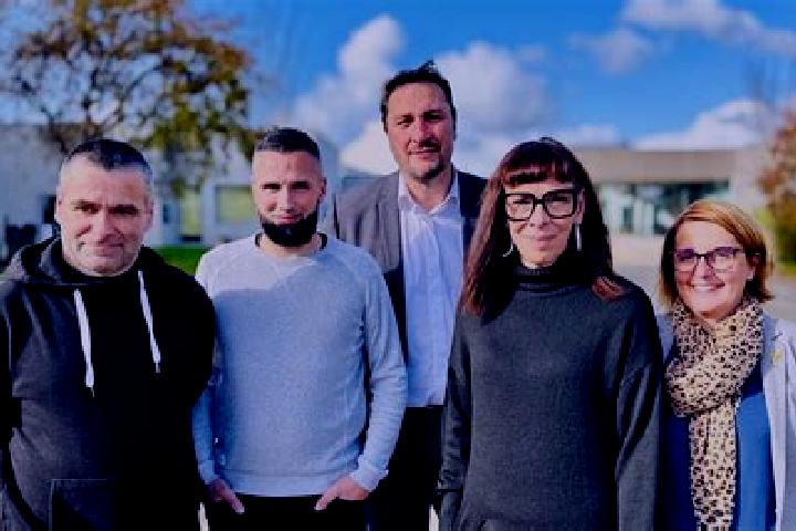 Escorts Le Relecq-Kerhuon, France — Local Companions