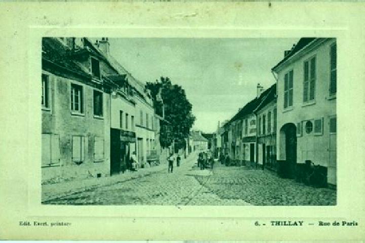 Escorts Le Thillay, France — Local Companions