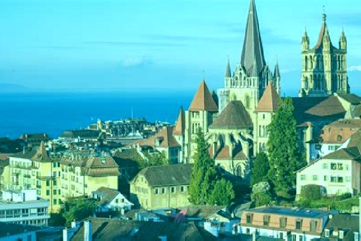 Escorts Le Vaud, Switzerland — Local Companions
